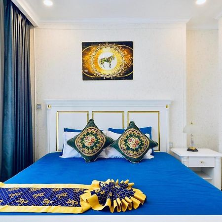 Vinhomes Premium Apartment Ho Chi Minh-Byen Eksteriør billede