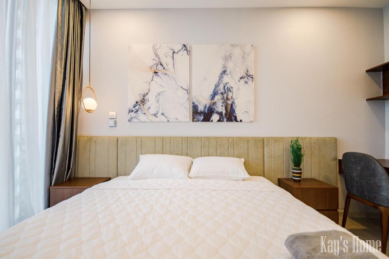 Vinhomes Premium Apartment Ho Chi Minh-Byen Eksteriør billede