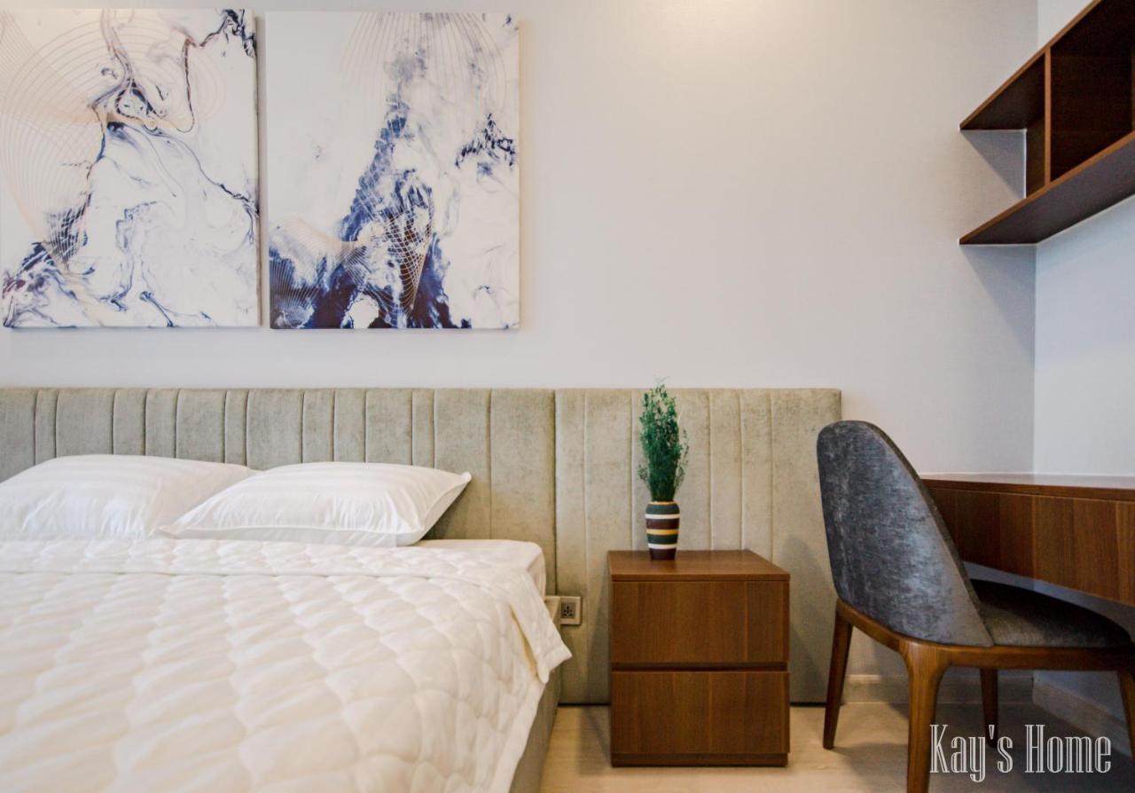 Vinhomes Premium Apartment Ho Chi Minh-Byen Eksteriør billede