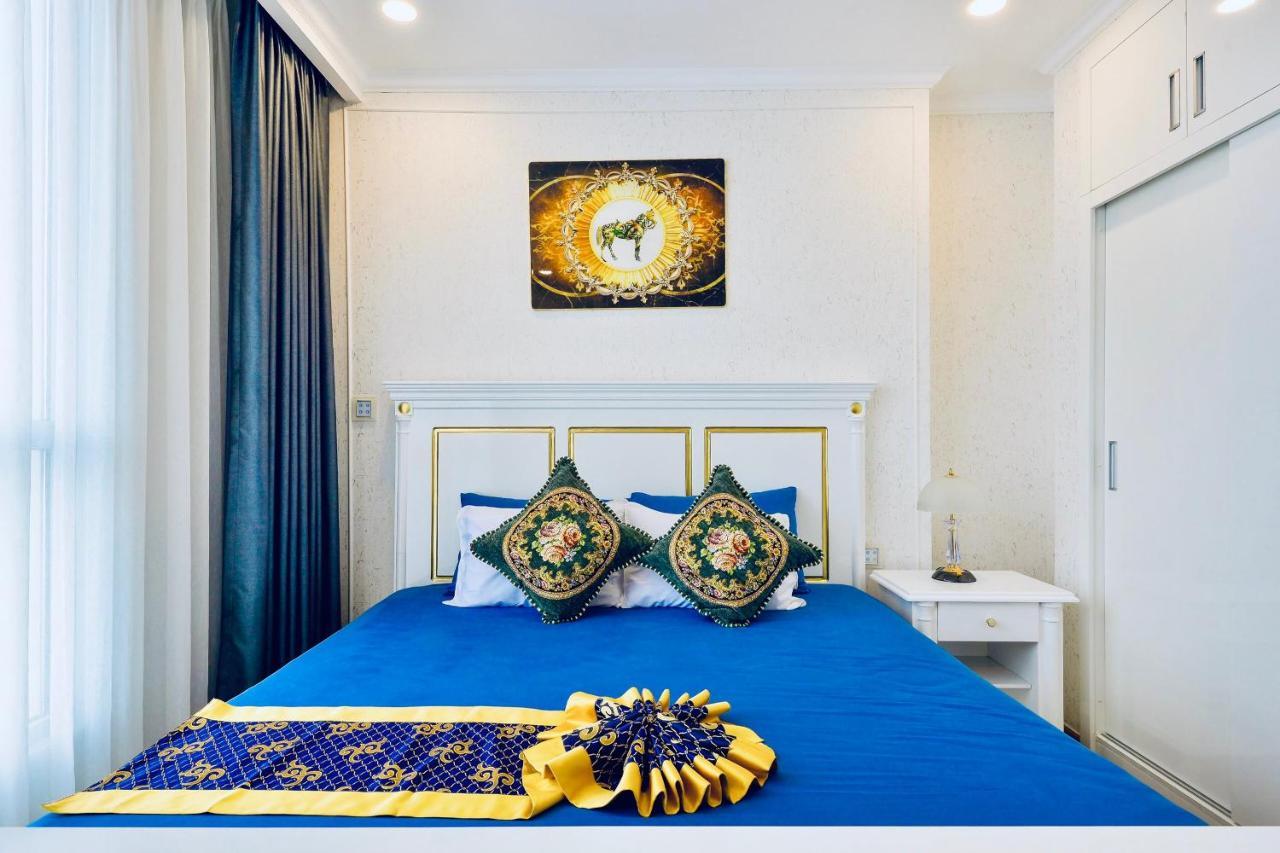 Vinhomes Premium Apartment Ho Chi Minh-Byen Eksteriør billede