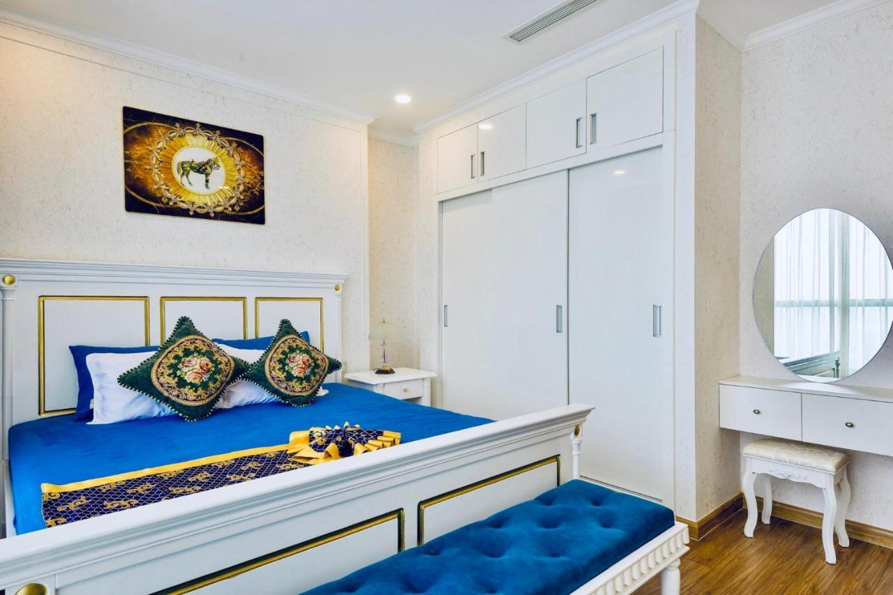 Vinhomes Premium Apartment Ho Chi Minh-Byen Eksteriør billede