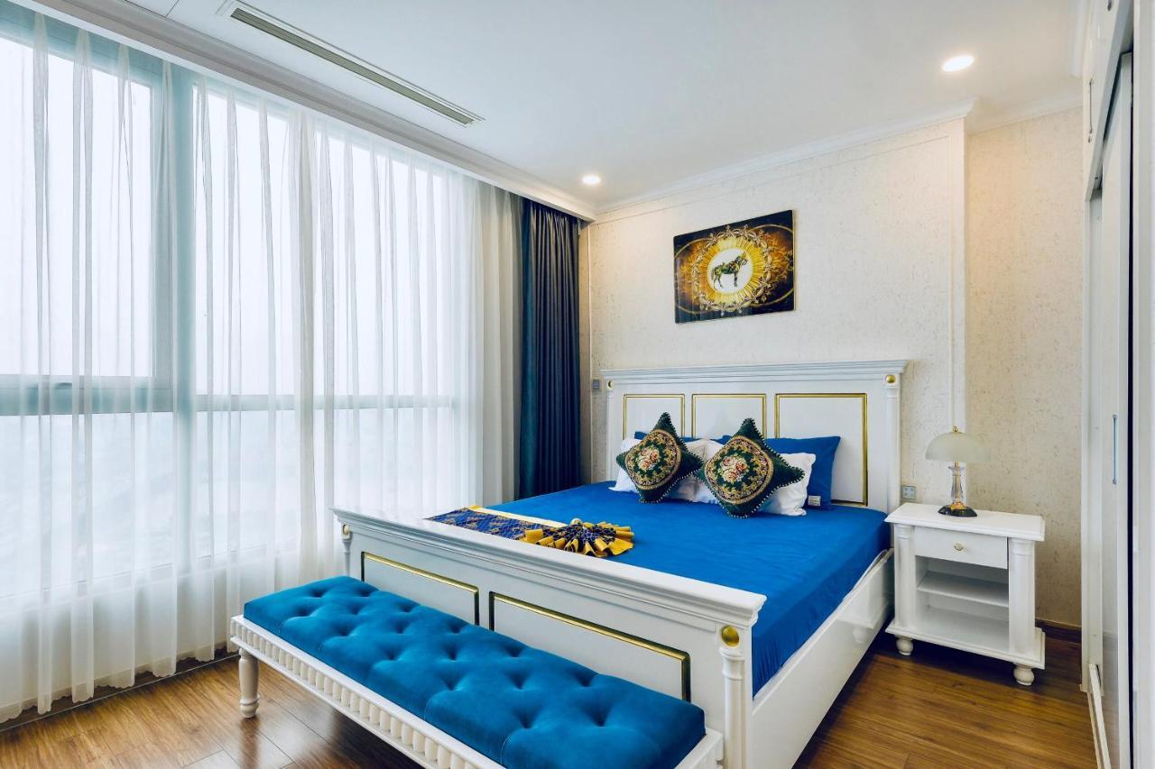 Vinhomes Premium Apartment Ho Chi Minh-Byen Eksteriør billede