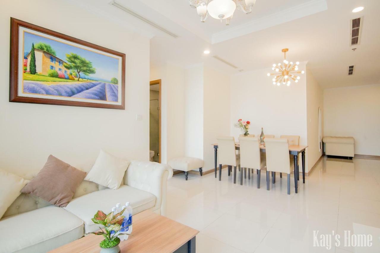 Vinhomes Premium Apartment Ho Chi Minh-Byen Eksteriør billede