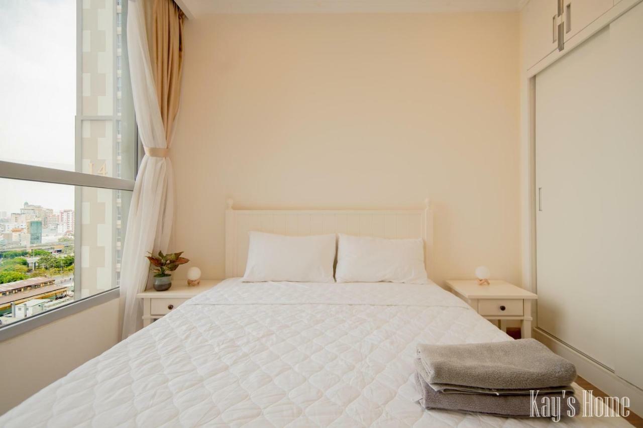 Vinhomes Premium Apartment Ho Chi Minh-Byen Eksteriør billede