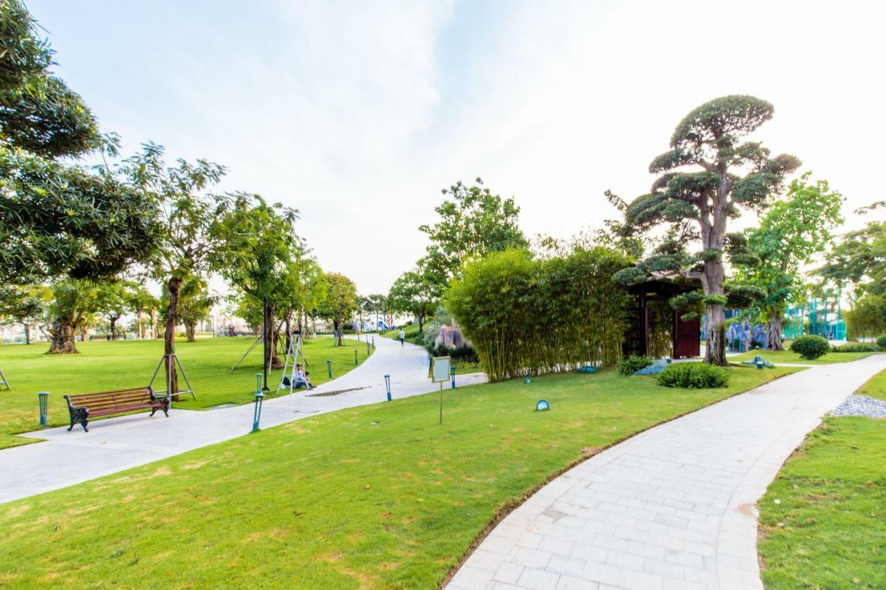 Vinhomes Premium Apartment Ho Chi Minh-Byen Eksteriør billede