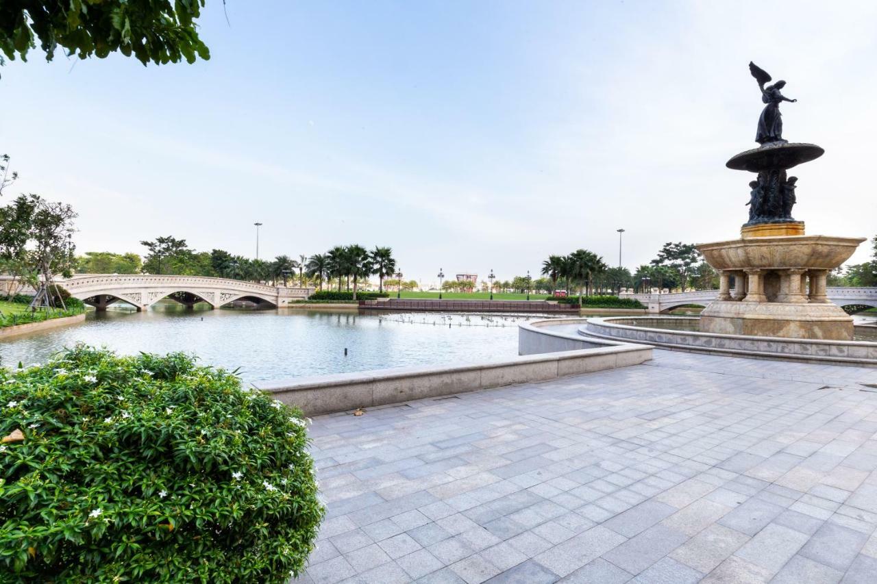 Vinhomes Premium Apartment Ho Chi Minh-Byen Eksteriør billede