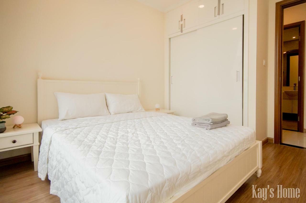 Vinhomes Premium Apartment Ho Chi Minh-Byen Eksteriør billede