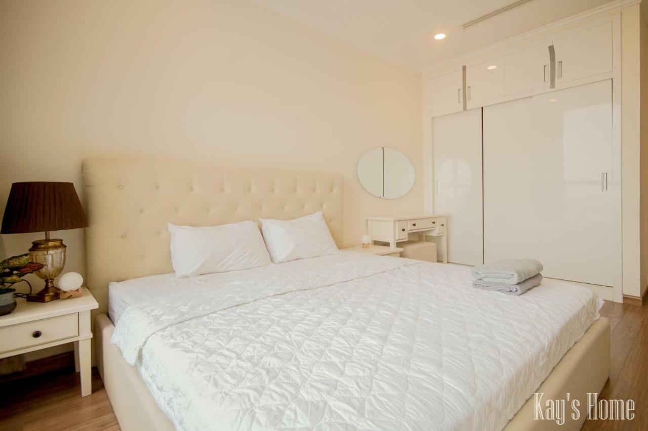 Vinhomes Premium Apartment Ho Chi Minh-Byen Eksteriør billede