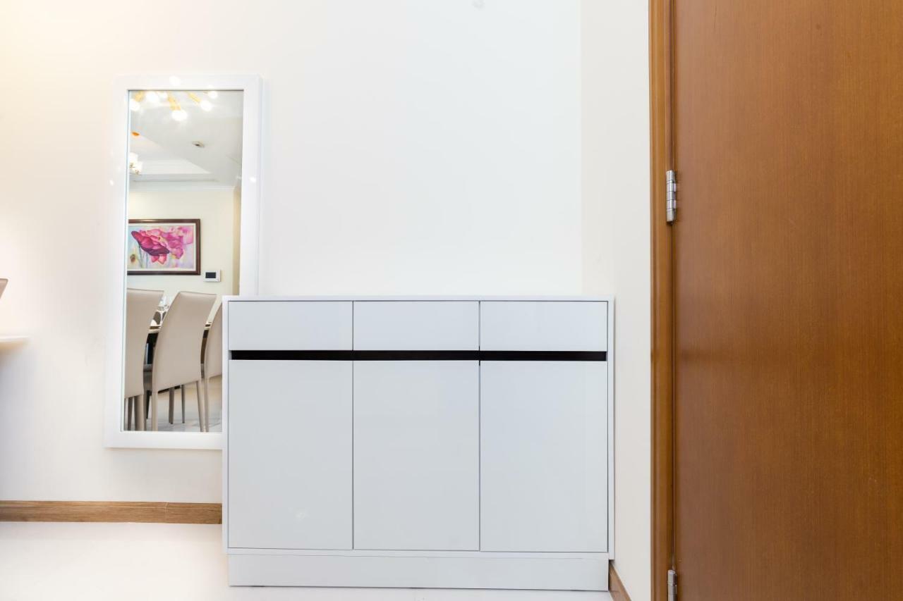 Vinhomes Premium Apartment Ho Chi Minh-Byen Eksteriør billede