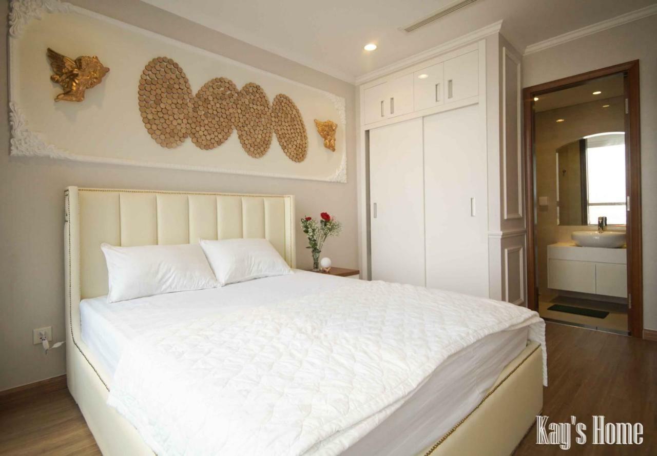 Vinhomes Premium Apartment Ho Chi Minh-Byen Eksteriør billede