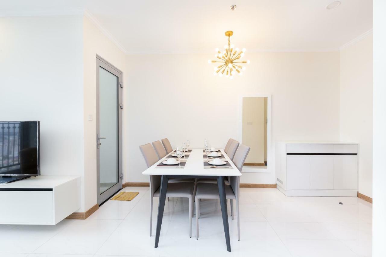 Vinhomes Premium Apartment Ho Chi Minh-Byen Eksteriør billede