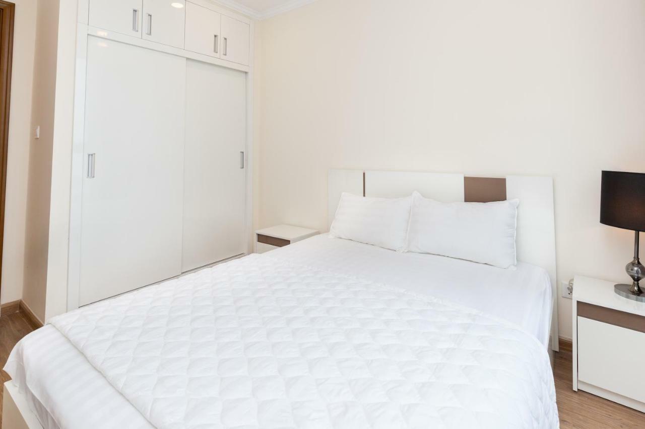 Vinhomes Premium Apartment Ho Chi Minh-Byen Eksteriør billede