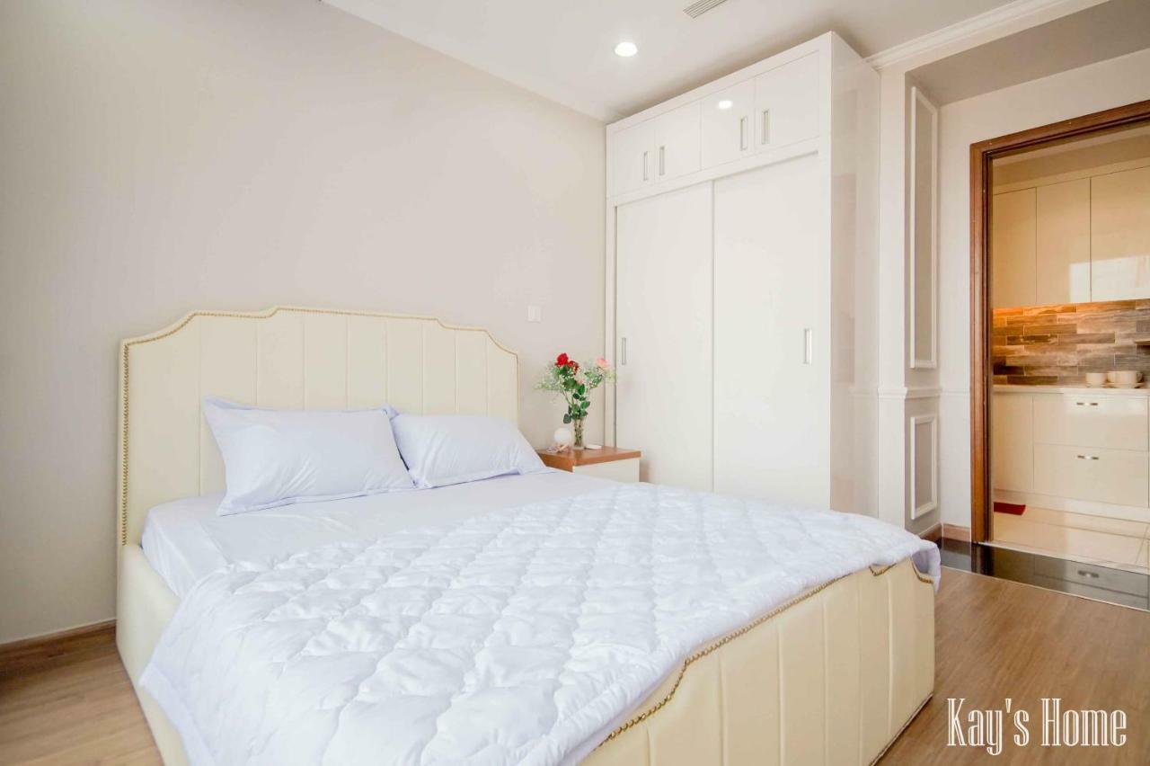 Vinhomes Premium Apartment Ho Chi Minh-Byen Eksteriør billede