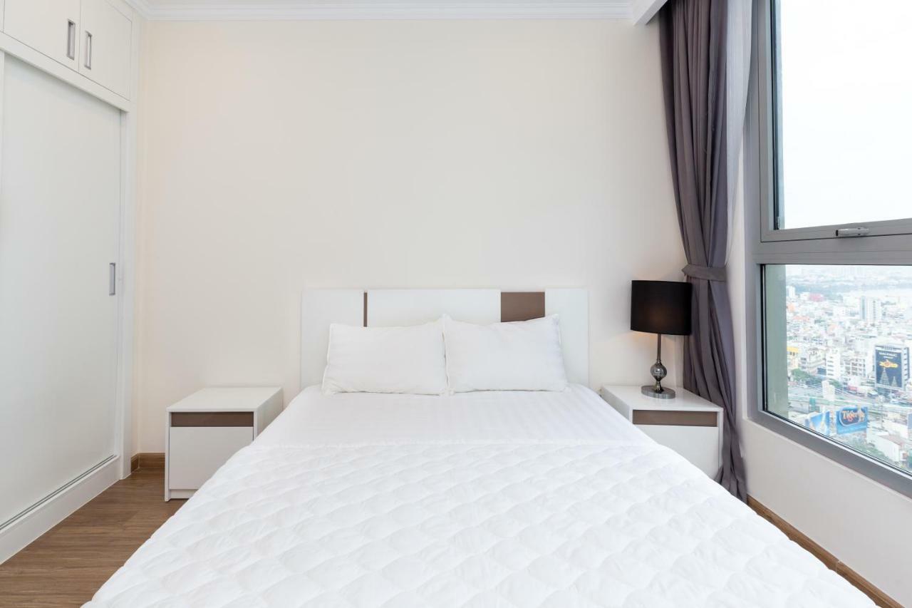 Vinhomes Premium Apartment Ho Chi Minh-Byen Eksteriør billede