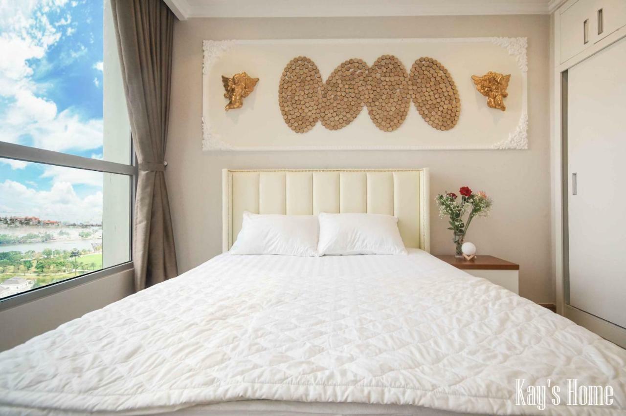 Vinhomes Premium Apartment Ho Chi Minh-Byen Eksteriør billede