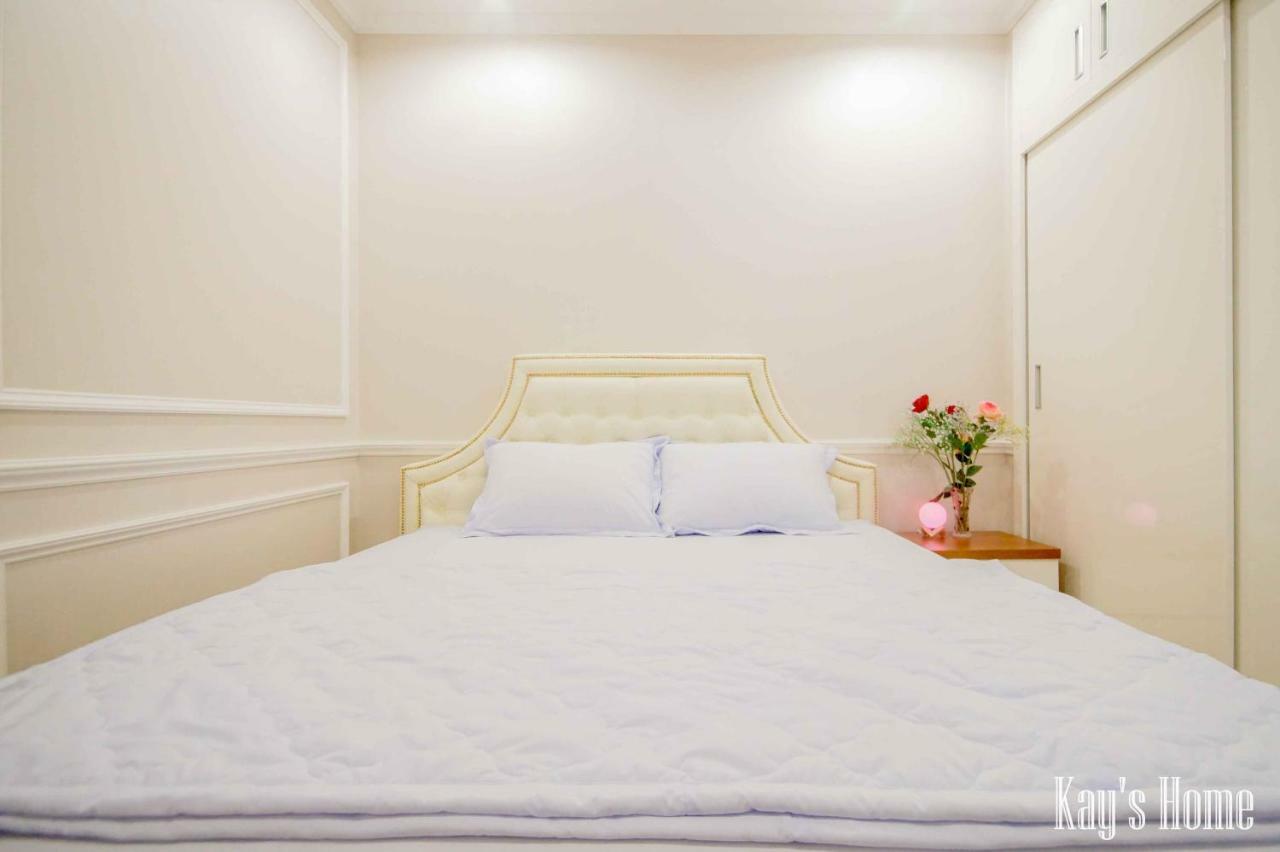 Vinhomes Premium Apartment Ho Chi Minh-Byen Eksteriør billede