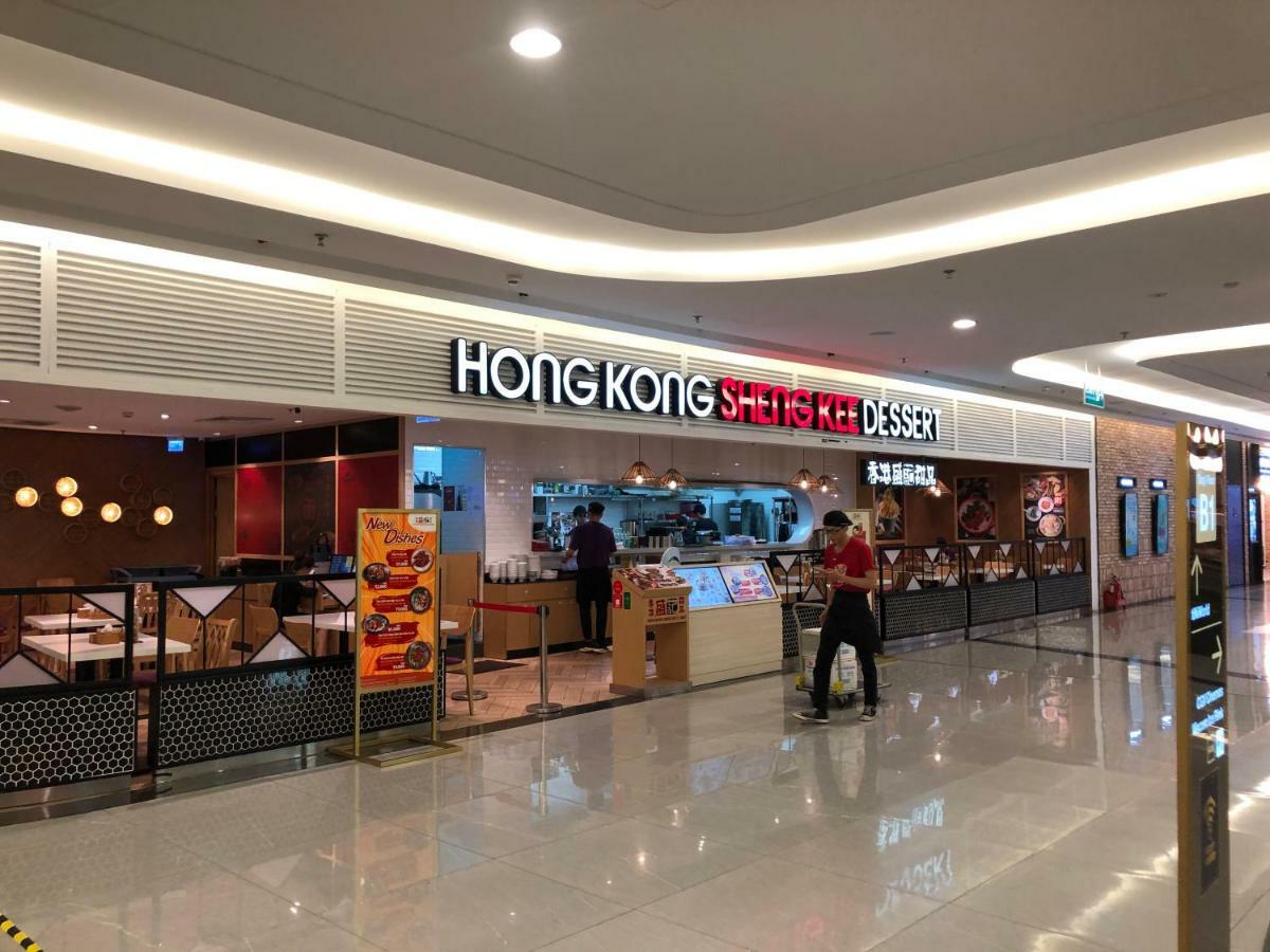 Vinhomes Premium Apartment Ho Chi Minh-Byen Eksteriør billede